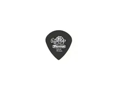 Dunlop Tortex® Pitch Black Jazz III 0.73