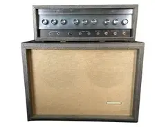 Silvertone 1484 Twin Twelve