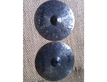 Istanbul 15'' OM Hi-Hat