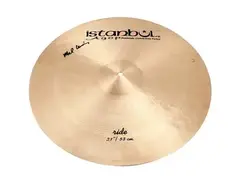 Istanbul 21" Agop Mel Lewis Ride