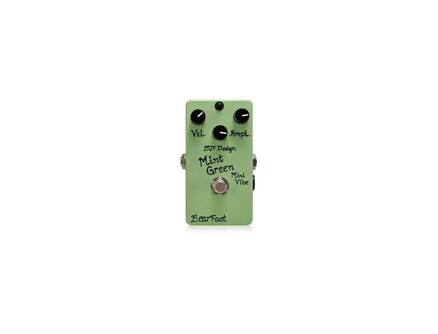 Bearfoot FX Mint Green Mini Vibe - What To Know & Where To Buy Bearfoot FX Mint Green Mini Vibe - What To Know & Where To Buy
