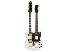 Epiphone G-1275 Limited Edition Custom Double-Neck