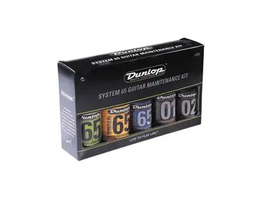 Dunlop 6500 System 65 Guitar Maintenance Kit