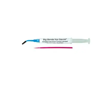 Big Bends Nut Sauce Tuning Lubricant