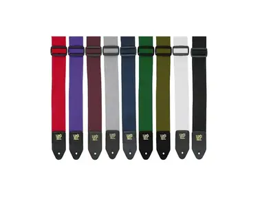 Ernie Ball 2" Poly Strap
