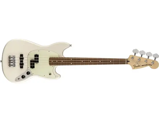 Fender Mustang PJ Bass