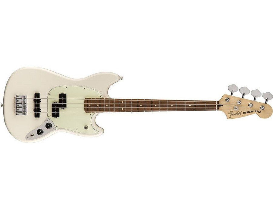 radius violation Abrasive Fender Mustang PJ Bass - ranked #40 in Electric Basses | Equipboard