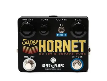 Greer Amps Super Hornet