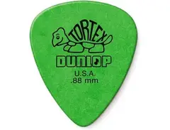 Dunlop Tortex Standard 0.88mm Guitar Picks