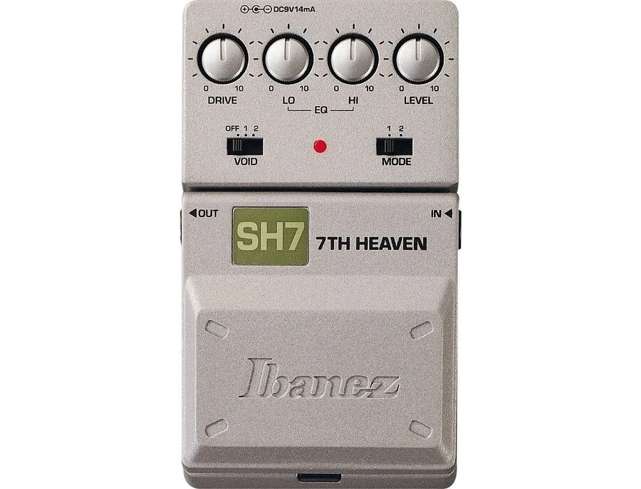 Ibanez Tone-Lok SH7 7th Heaven - What To Know & Where To Buy