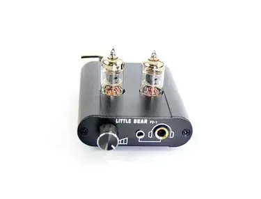 Little Bear P2-1 Black