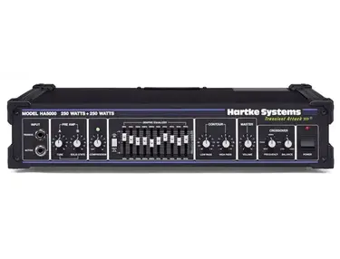 Hartke HA3500 Bass Amplifier - What To Know & Where To Buy Hartke HA3500 Bass Amplifier - What To Know & Where To Buy