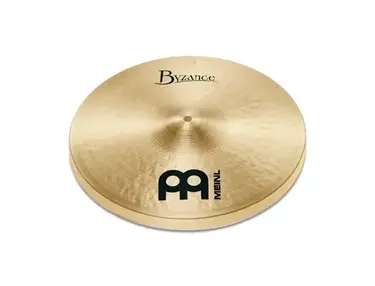 Meinl Byzance Traditional 15" Medium Hi-Hats