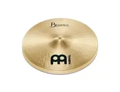 Meinl Byzance Traditional 15" Medium Hi-Hats