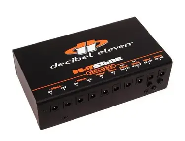 Decibel Eleven Hotstone Deluxe Hc isolated Power Supply