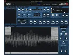 Wusik Station V8