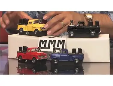 MMM Pickup Truck Overdrive