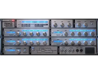 Tone2 Warmverb Multi-FX