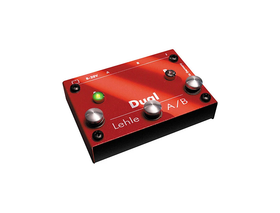 Lehle Dual A/B Switcher - What To Know & Where To Buy | Equipboard
