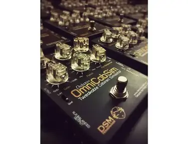 DSM Noisemaker OmniCabSim Deluxe