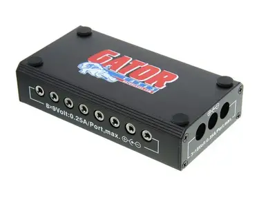 Gator G-BUS-8 Multi Power Supply