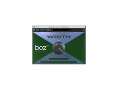 Boz Digital Labs Width Knob main image