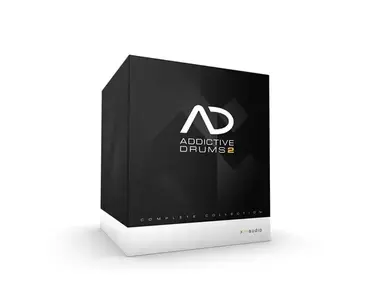 XLN Audio Addictive Drums 2 Complete Collection