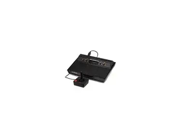 Atari 2600 Black
