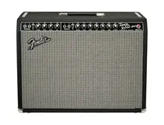 Fender Twin Reverb (1963-1967) 'Black Panel'