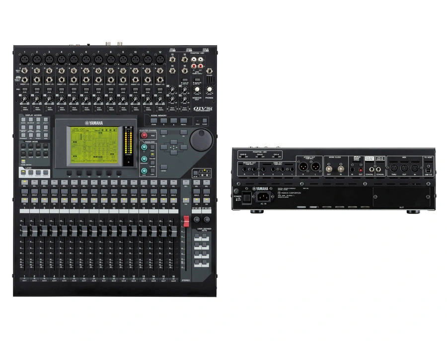 Yamaha 01V96i - What To Know & Where To Buy | Equipboard Yamaha 01V96i - What To Know & Where To Buy | Equipboard