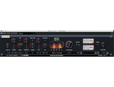 Audified STA Delay