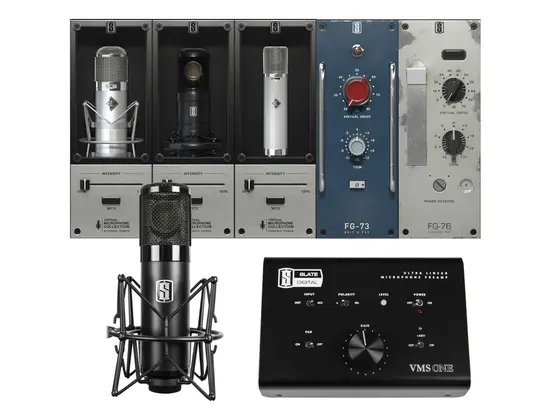 Digital mic