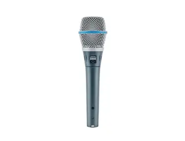 Shure Beta 87C