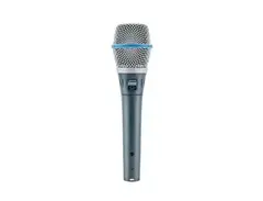Shure Beta 87C