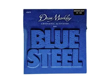 Dean Markley 2674 Blue Steel