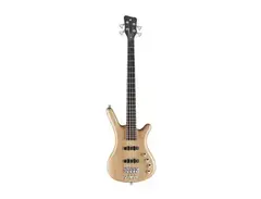 Warwick Rock Bass Corvette Basic Passive 4 Medium Scale - What To