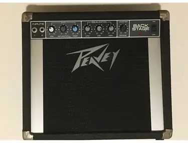 Peavey Backstage 80 Watt Combo Amplifier