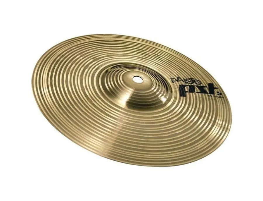 PAiSTe PST5 Splash：10\" パイステ スプラッシュシンバル パイステ スプラッシュ シンバル PST-5N splash 10