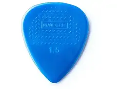 Dunlop Max Grip Nylon 1.5mm Guitar Picks