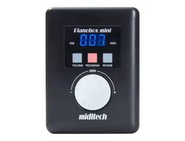 Miditech Pianobox mini General MIDI sound module