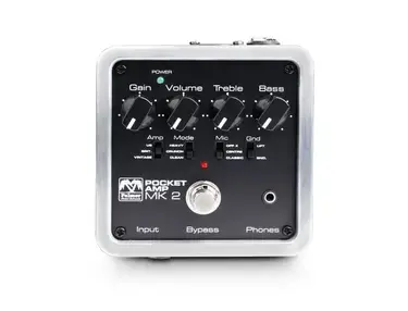 Palmer Pocket Amp MK 2