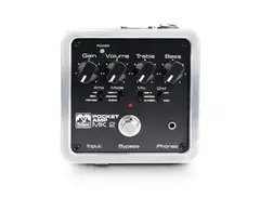 Palmer Pocket Amp MK 2
