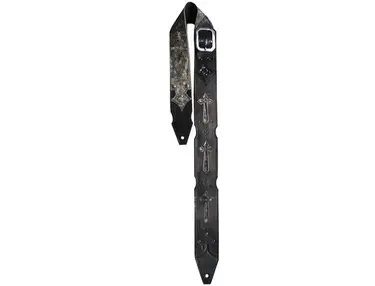 Heavy Leather Tony Iommi Strap