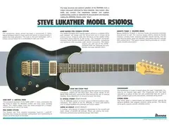 Ibanez Roadstar RS1010SL