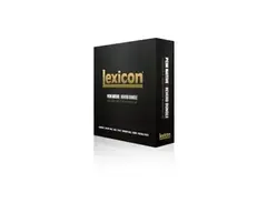 Lexicon PCM Native Reverb Plugin Bundle