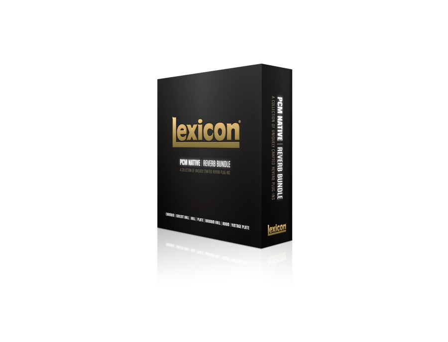 Lexicon Pcm Native Reverb Bundle Crack