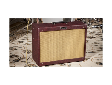 Fender Hot Rod Deluxe III Wine Red