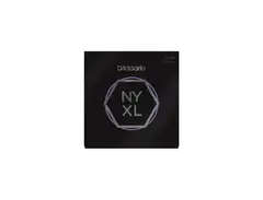 D'Addario NYXL Nickel Wound Medium Electric Guitar Strings (11-49)