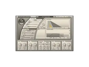 ArtsAcoustic Reverb Plugin