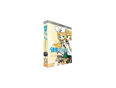 VOCALOID2 Kagamine Rin/Len